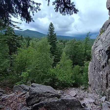 Apartament Trzy Szlaki - Gory Na Wyciagniecie Reki, Przy Szlakach Na Sniezke, Wygodnie, Cicho, Spokojnie, Bezplatny Parking شقة