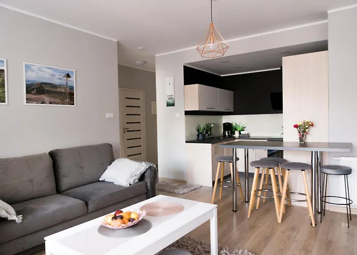 Apartament Trzy Szlaki - Gory Na Wyciagniecie Reki, Przy Szlakach Na Sniezke, Wygodnie, Cicho, Spokojnie, Bezplatny Parking كارباش