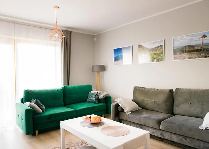 Apartament Trzy Szlaki - Gory Na Wyciagniecie Reki, Przy Szlakach Na Sniezke, Wygodnie, Cicho, Spokojnie, Bezplatny Parking * كارباش