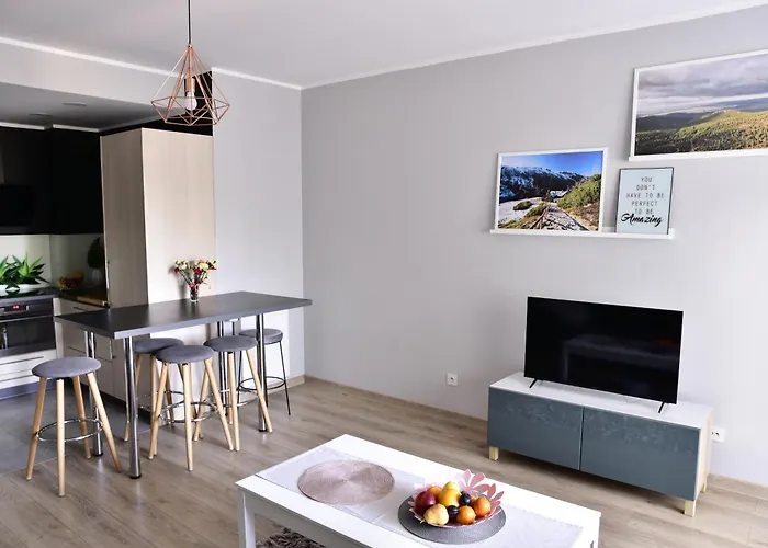 Apartament Trzy Szlaki - Gory Na Wyciagniecie Reki, Przy Szlakach Na Sniezke, Wygodnie, Cicho, Spokojnie, Bezplatny Parking *