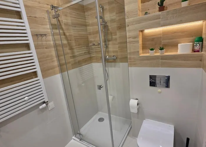 Апартаменты Trzy Szlaki - Przy Szlaku Na Sniezke, Wygodnie, Cicho, Spokojnie, Parking, Narciarnia