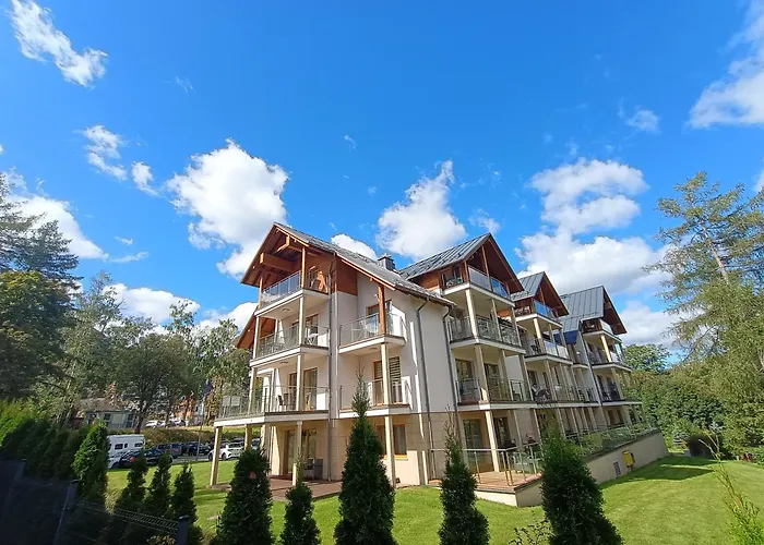 شقة Apartament Trzy Szlaki - Gory Na Wyciagniecie Reki, Przy Szlakach Na Sniezke, Wygodnie, Cicho, Spokojnie, Bezplatny Parking كارباش