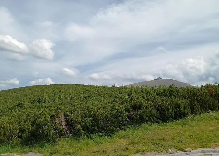 Trzy Szlaki - Przy Szlaku Na Sniezke, Wygodnie, Cicho, Spokojnie, Parking, Narciarnia Карпач