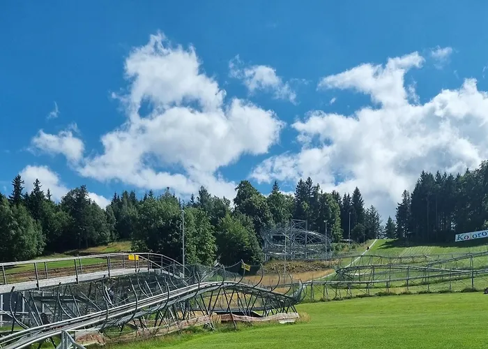 Trzy Szlaki - Przy Szlaku Na Sniezke, Wygodnie, Cicho, Spokojnie, Parking, Narciarnia *