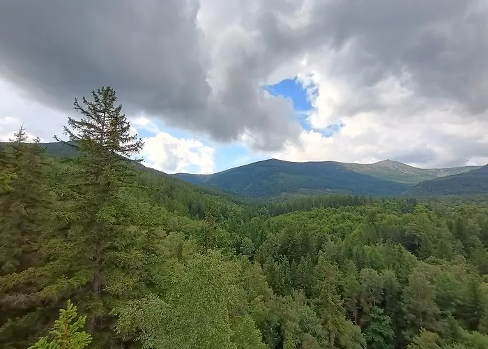شقة Apartament Trzy Szlaki - Gory Na Wyciagniecie Reki, Przy Szlakach Na Sniezke, Wygodnie, Cicho, Spokojnie, Bezplatny Parking *